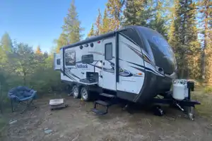 IBB-RV Keystone Outback Roulotte
