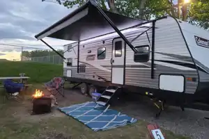 Tyler and Sabrina's Coleman 262BH Travel Trailer