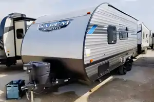 Great American RV's Forest River Salem Cruise Lite 171RBXL Travel Trailer