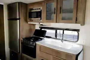Great American RV's Forest River Salem Cruise Lite 171RBXL Travel Trailer