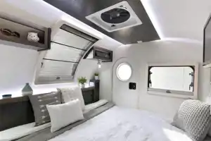 Glamping has never been more stylish, fun and convenient!