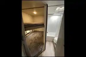 Spacious Clean New 27' Ultra-Lite Travel Trailer