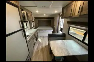 Spacious Clean New 27' Ultra-Lite Travel Trailer