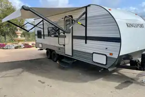 Spacious Clean New 27' Ultra-Lite Travel Trailer