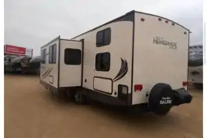 SA’s Forest River Salem 29BH Travel Trailer-Fully stocked!