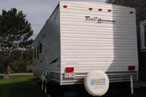 Heartland trail runner Travel Trailer