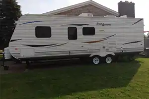  Heartland trail runner Travel Trailer