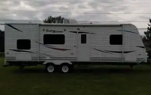  Heartland trail runner Travel Trailer