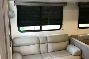 Jesse & Tracey’s  Keystone Crossroads Volante Travel Trailer