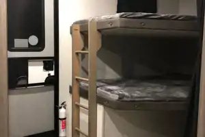 Jesse & Tracey’s  Keystone Crossroads Volante Travel Trailer