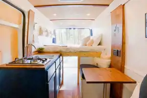2021 Black Hills Adventure Van
