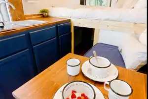 2021 Black Hills Adventure Van