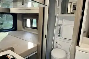 2022 ThorMC Tellaro 20AT Class B."2 bedrooms on 2 floors" (pop-top)