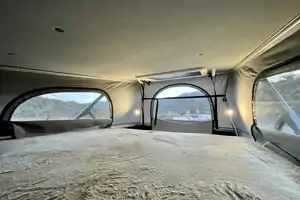 2022 ThorMC Tellaro 20AT Class B."2 bedrooms on 2 floors" (pop-top)