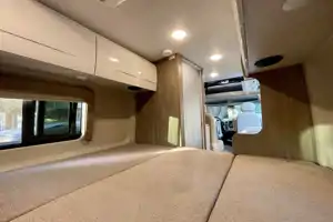 2022 ThorMC Tellaro 20AT Class B."2 bedrooms on 2 floors" (pop-top)
