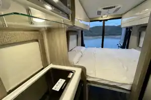 2022 ThorMC Tellaro 20AT Class B."2 bedrooms on 2 floors" (pop-top)