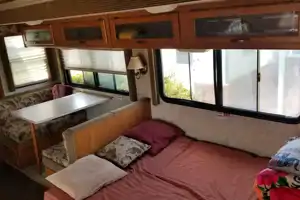  Fleetwood Flair Class A Bus