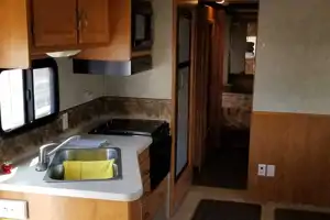  Fleetwood Flair Class A Bus