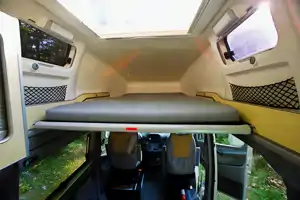CONDO ON WHEELS -   SPRINTER WESTFALIA 