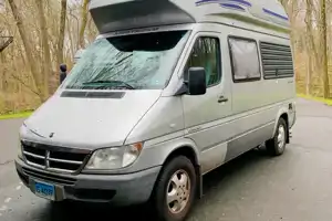 CONDO ON WHEELS -   SPRINTER WESTFALIA 