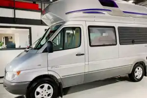 CONDO ON WHEELS -   SPRINTER WESTFALIA 