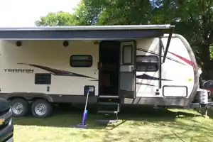 The Aussie - Outback Terrain Travel Trailer