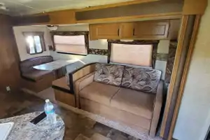 The Aussie - Outback Terrain Travel Trailer
