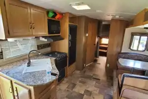 The Aussie - Outback Terrain Travel Trailer