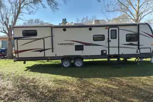 The Aussie - Outback Terrain Travel Trailer