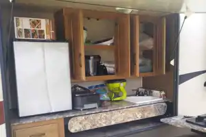 The Aussie - Outback Terrain Travel Trailer