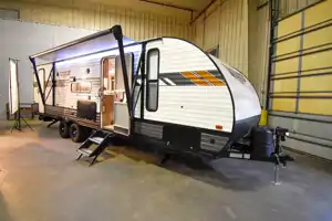 Z RV Adventures "IZZY"