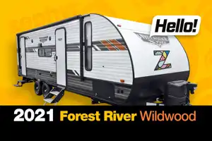 Z RV Adventures "IZZY"