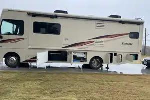 Winnebago  sun star 29 v