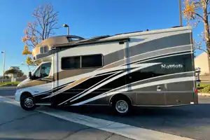  2016 Itasca Navion 24J A&H DIRECT RV RENTALS