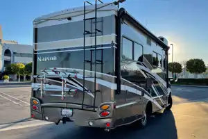  2016 Itasca Navion 24J A&H DIRECT RV RENTALS