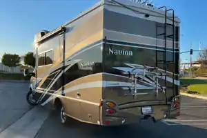  2016 Itasca Navion 24J A&H DIRECT RV RENTALS