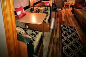 The Bulldog Express, and Pet Friendly
