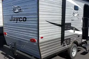 Anton's Jayco 183RB SLX 7 Trailer