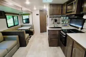 Totally Hitched Bunkhouse