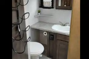 Totally Hitched Bunkhouse