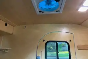 Retro Style Teardrop Camper Trailer (Santa Cruz area)