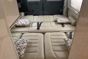 Eszter's Airstream Interstate Class B