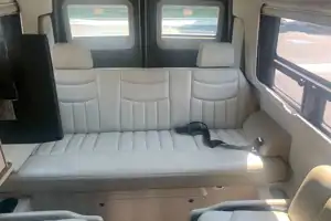 Eszter's Airstream Interstate Class B