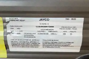 The Little Giant! Jayco 154BH