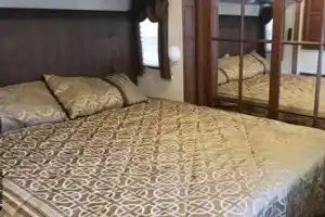 CJ's Forest River Vengeance Luxury Fifth Wheel