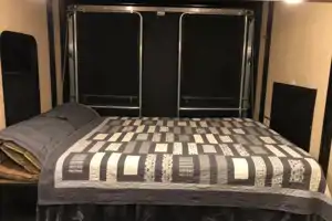 CJ's Forest River Vengeance Luxury Fifth Wheel