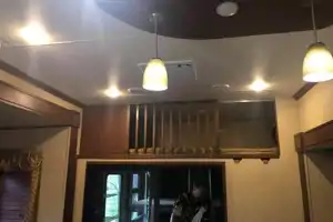 CJ's Forest River Vengeance Luxury Fifth Wheel