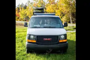 Karine GMC  Savana Classe B