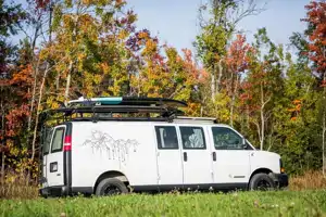 Karine GMC  Savana Classe B