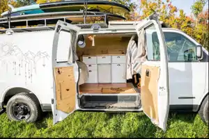 Karine GMC  Savana Classe B